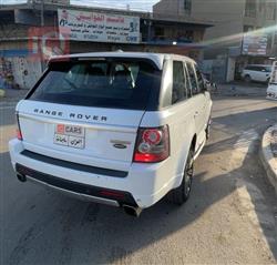 لاند روفر رانج روفر سبورت